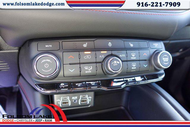 new 2025 Dodge Durango car, priced at $36,995