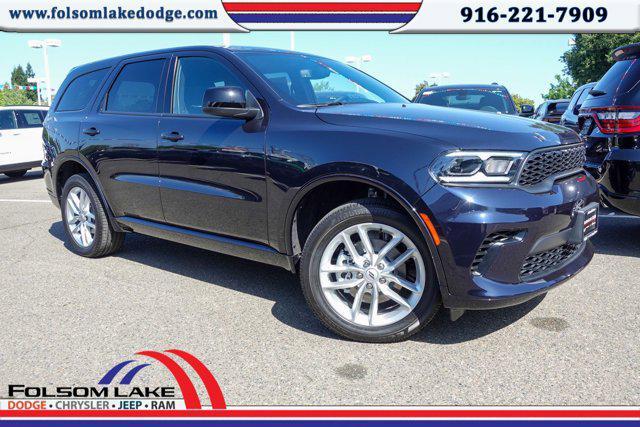 new 2025 Dodge Durango car, priced at $36,995