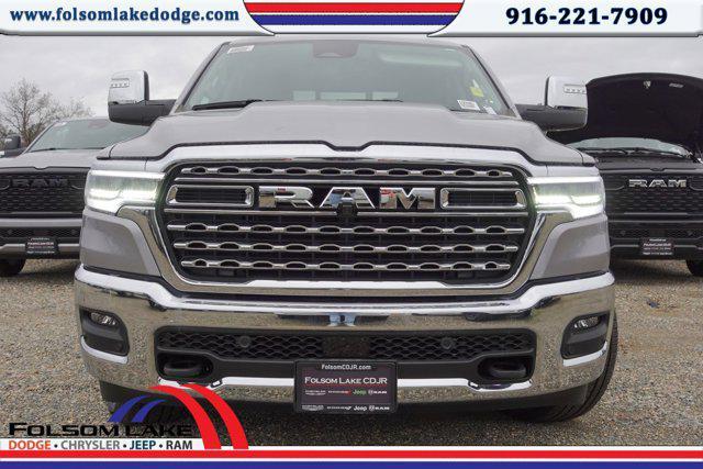 new 2025 Ram 1500 car, priced at $68,995