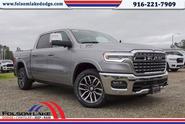 new 2025 Ram 1500 car, priced at $68,995