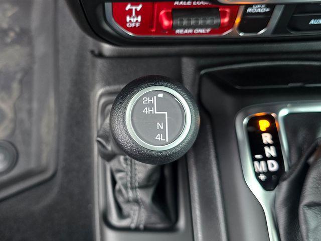 new 2026 Jeep Wrangler car, priced at $33,995