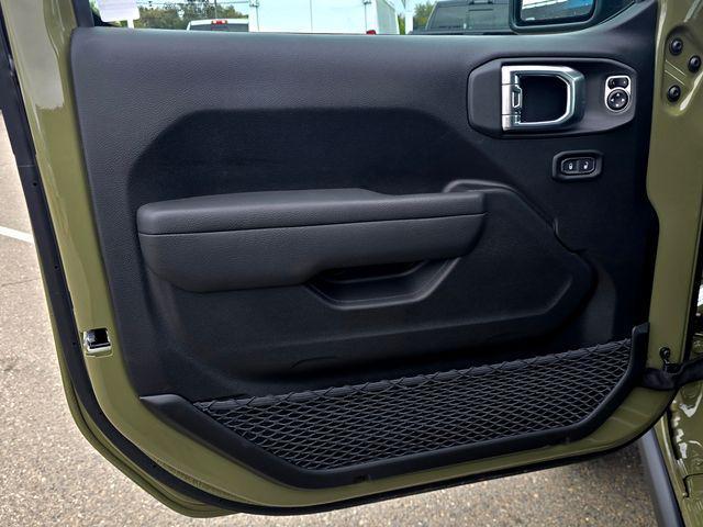 new 2026 Jeep Wrangler car, priced at $33,995