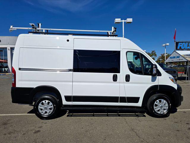 used 2025 Ram ProMaster 1500 car, priced at $49,995