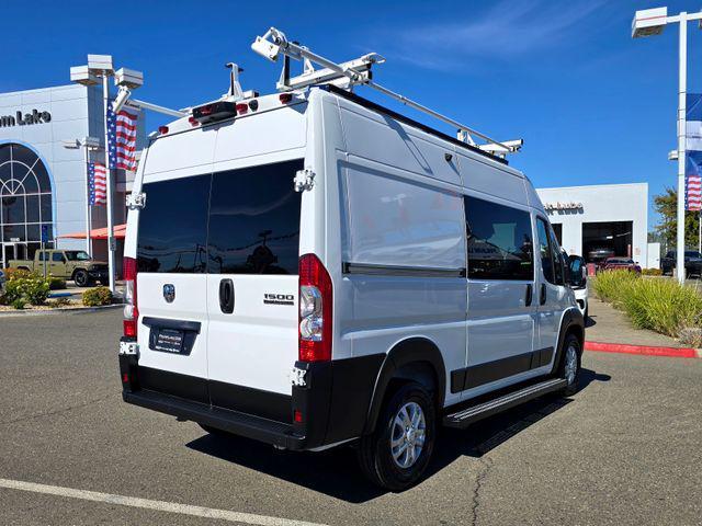 used 2025 Ram ProMaster 1500 car, priced at $49,995