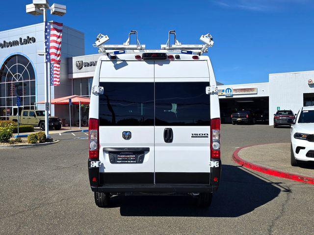 used 2025 Ram ProMaster 1500 car, priced at $49,995