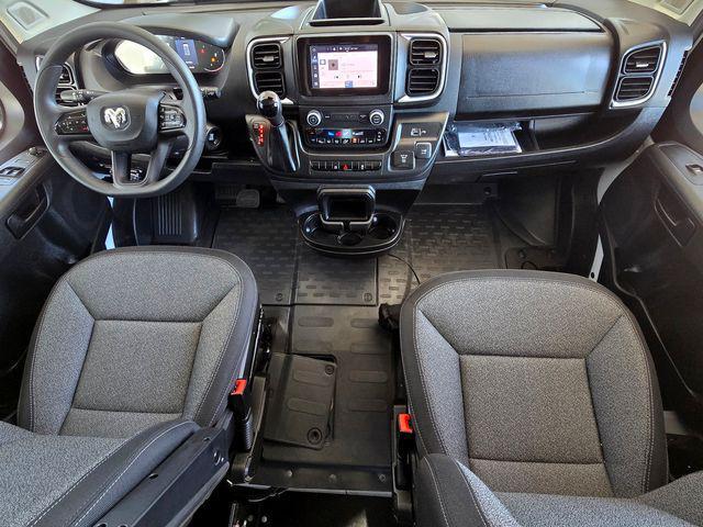 used 2025 Ram ProMaster 1500 car, priced at $49,995