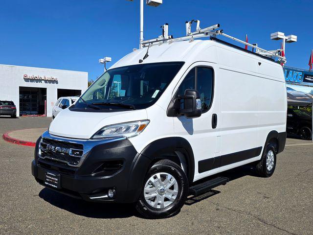 used 2025 Ram ProMaster 1500 car, priced at $49,995