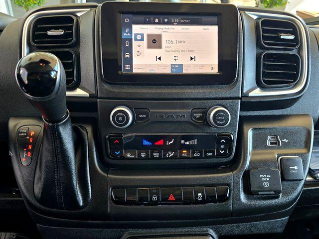 used 2025 Ram ProMaster 1500 car, priced at $49,995
