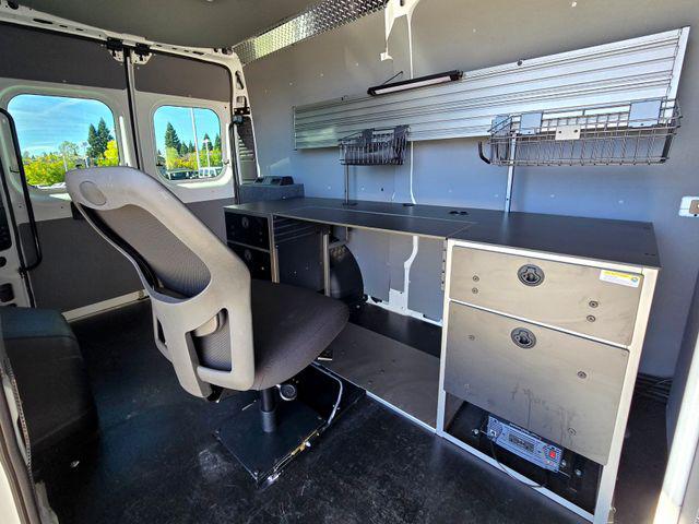 used 2025 Ram ProMaster 1500 car, priced at $49,995