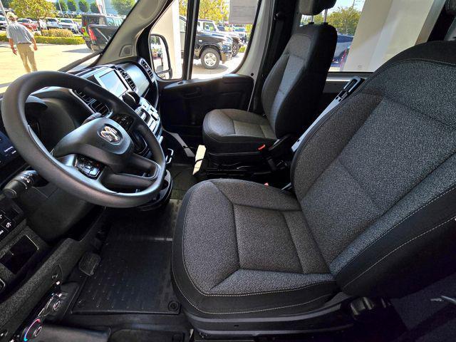 used 2025 Ram ProMaster 1500 car, priced at $49,995