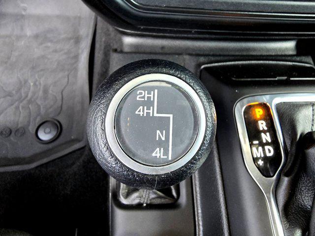 used 2022 Jeep Wrangler car, priced at $29,749