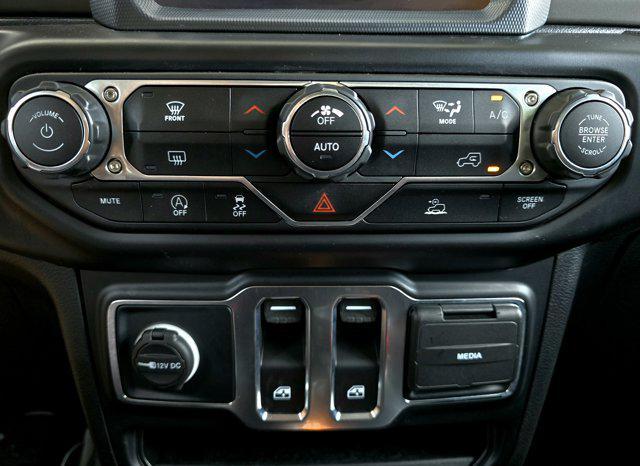 used 2022 Jeep Wrangler car, priced at $29,749