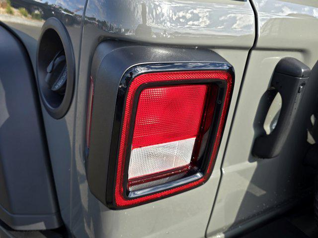 used 2022 Jeep Wrangler car, priced at $29,749