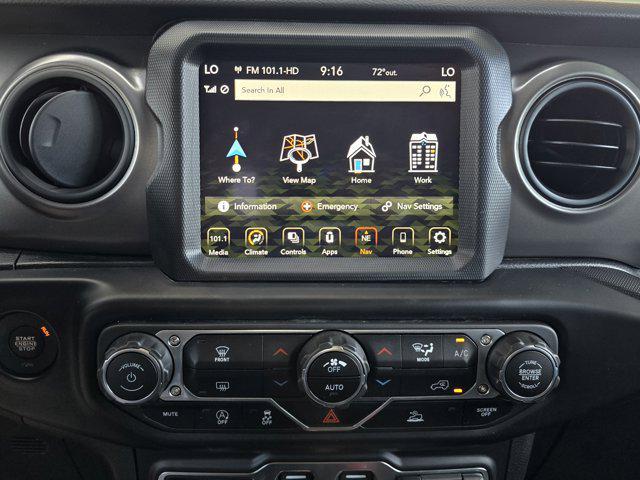 used 2022 Jeep Wrangler car, priced at $29,749