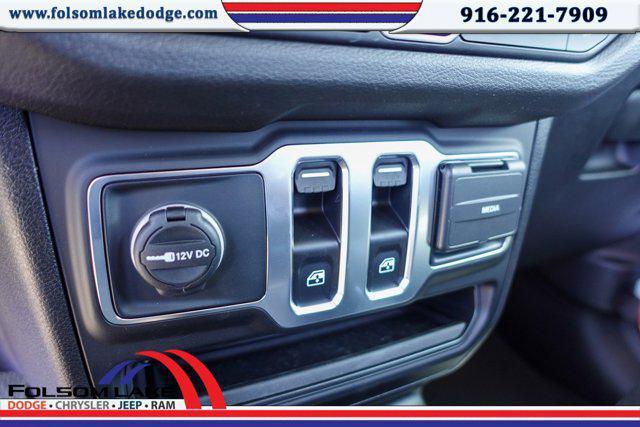 new 2025 Jeep Wrangler car, priced at $27,995