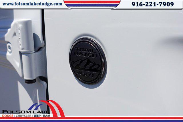 new 2025 Jeep Wrangler car, priced at $27,995