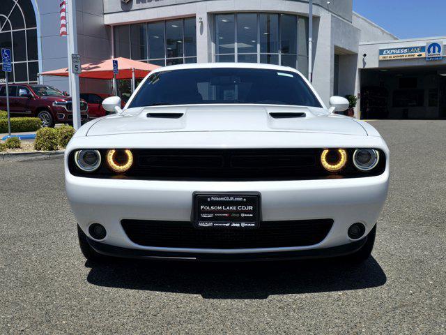 used 2021 Dodge Challenger car, priced at $22,977