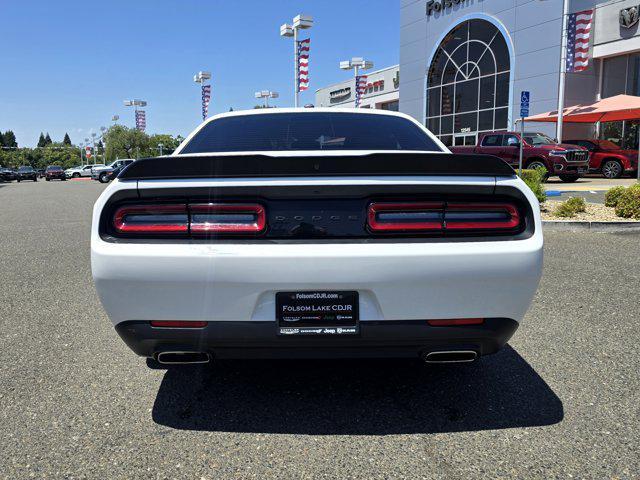 used 2021 Dodge Challenger car, priced at $22,977