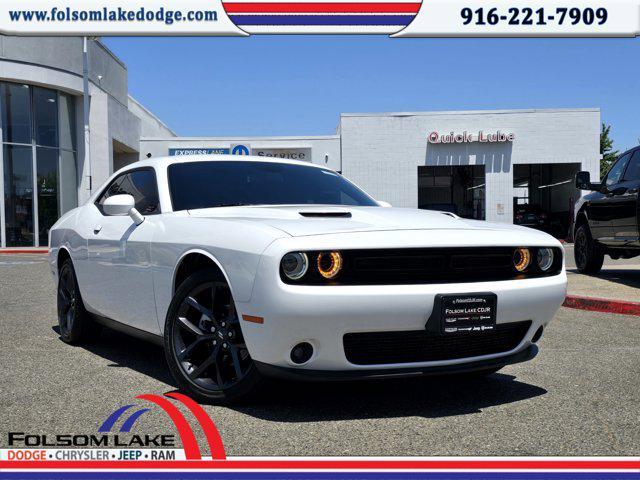used 2021 Dodge Challenger car, priced at $24,900