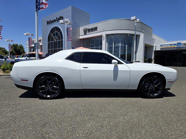used 2021 Dodge Challenger car, priced at $22,977