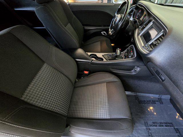 used 2021 Dodge Challenger car, priced at $22,977
