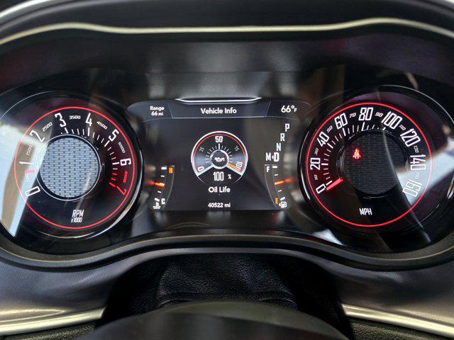 used 2021 Dodge Challenger car, priced at $22,977