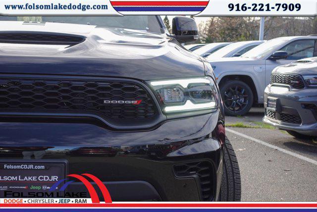 new 2025 Dodge Durango car, priced at $62,995