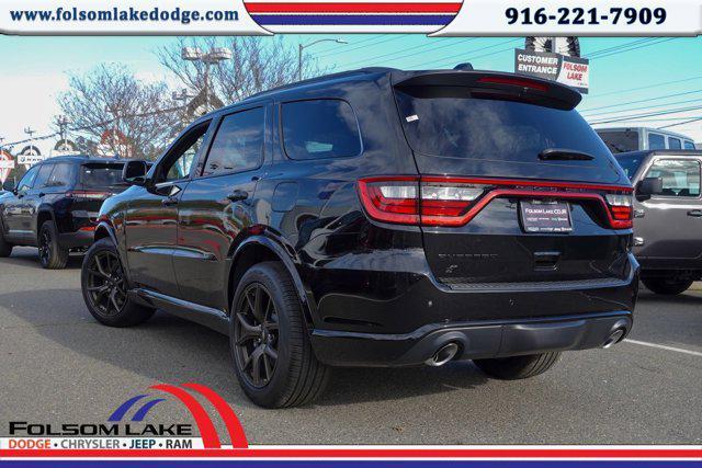 new 2025 Dodge Durango car, priced at $62,995