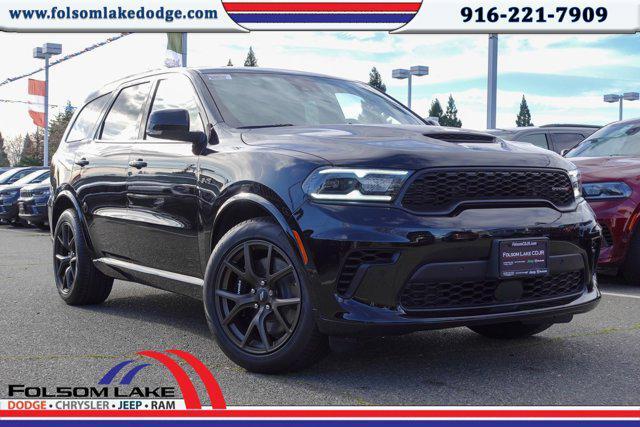 new 2025 Dodge Durango car, priced at $62,995