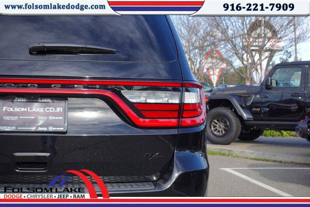 new 2025 Dodge Durango car, priced at $62,995