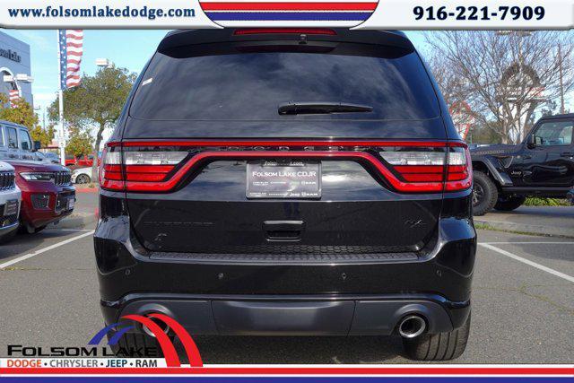 new 2025 Dodge Durango car, priced at $62,995