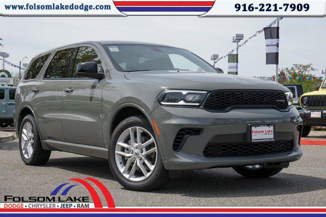 new 2024 Dodge Durango car, priced at $43,405