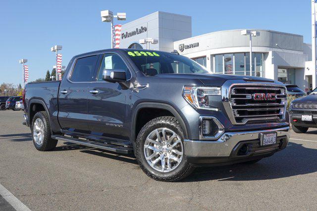 used 2022 GMC Sierra 1500 car, priced at $45,900