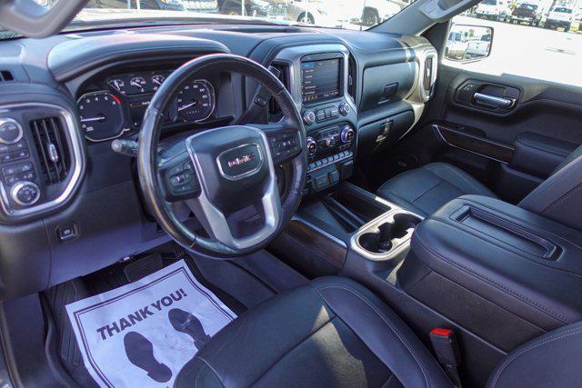 used 2022 GMC Sierra 1500 car, priced at $45,900