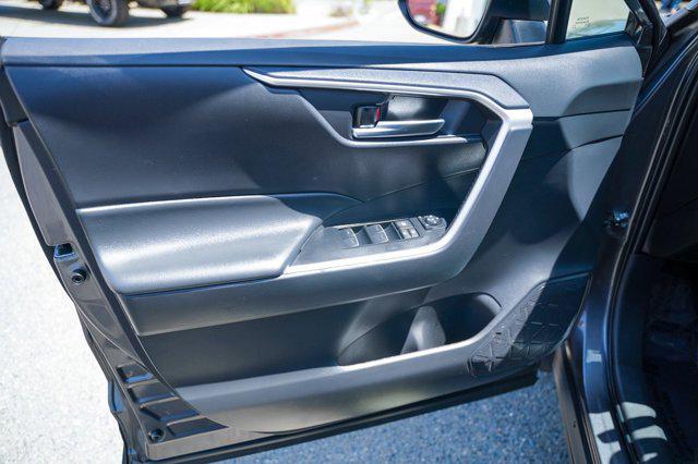 used 2024 Toyota RAV4 car, priced at $34,900
