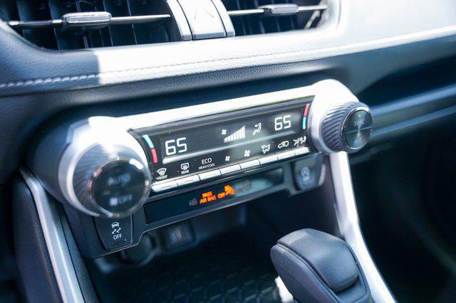 used 2024 Toyota RAV4 car, priced at $34,900