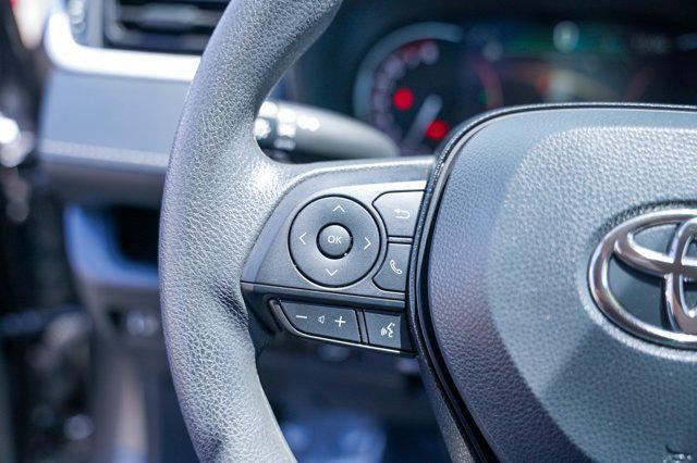 used 2024 Toyota RAV4 car, priced at $34,900