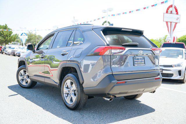 used 2024 Toyota RAV4 car, priced at $34,900
