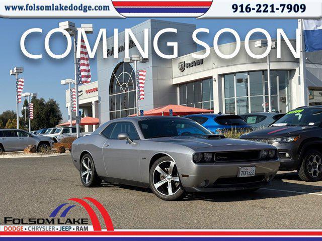 used 2014 Dodge Challenger car, priced at $23,900