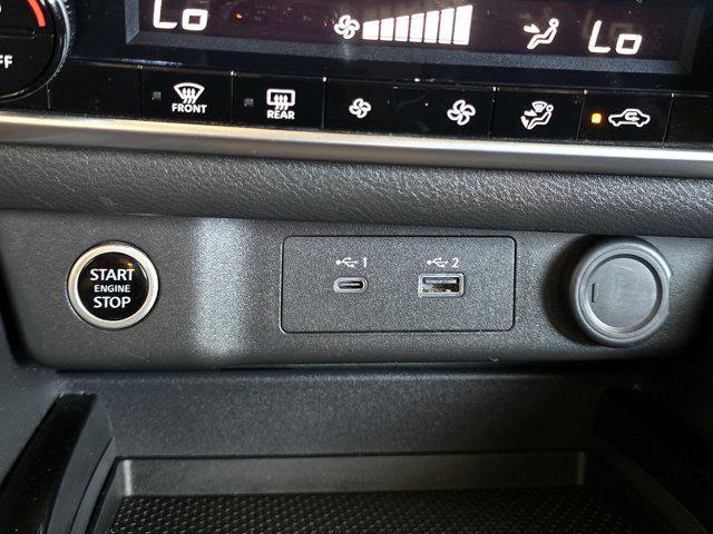 used 2023 Nissan Rogue car, priced at $27,900