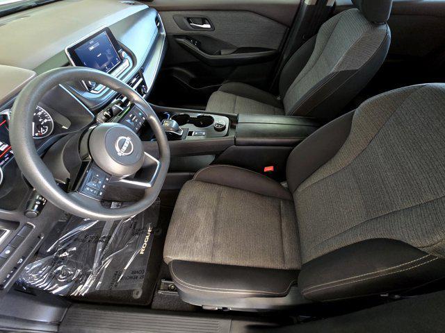 used 2023 Nissan Rogue car, priced at $27,900