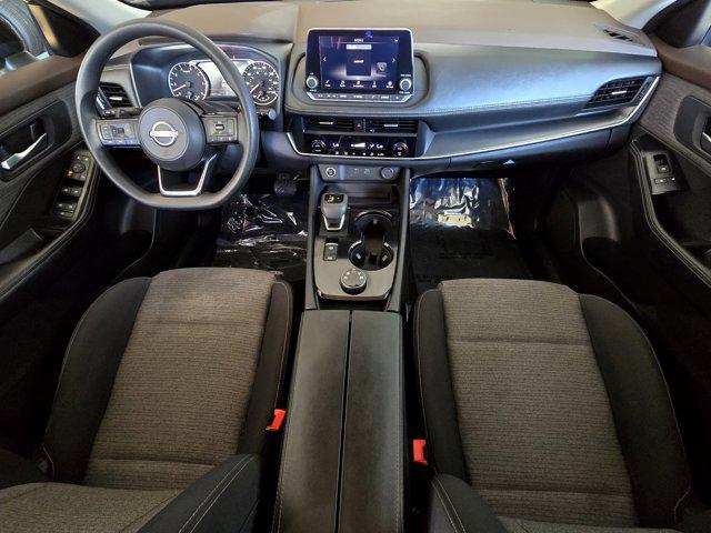 used 2023 Nissan Rogue car, priced at $27,900