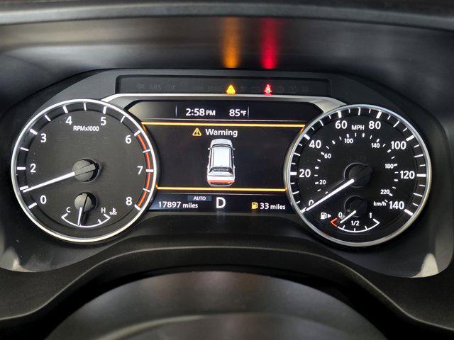used 2023 Nissan Rogue car, priced at $27,900
