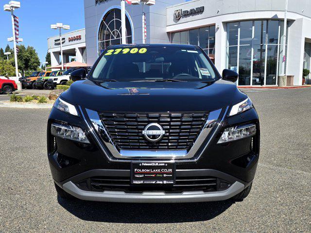 used 2023 Nissan Rogue car, priced at $27,900