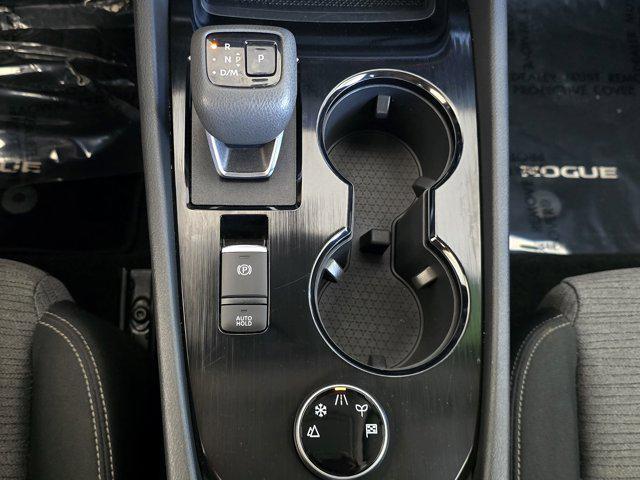 used 2023 Nissan Rogue car, priced at $27,900