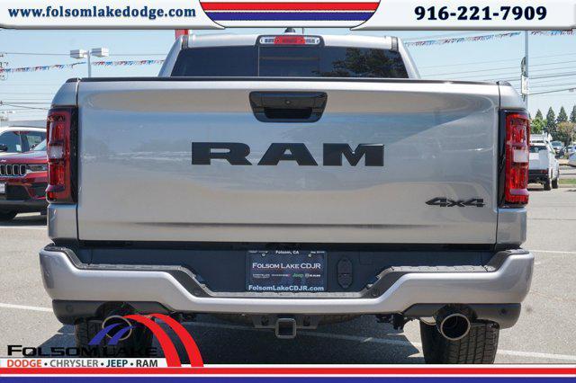 new 2025 Ram 1500 car, priced at $48,995