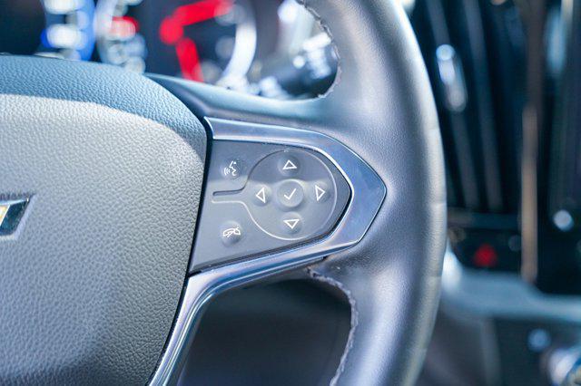 used 2023 Chevrolet Traverse car, priced at $42,988