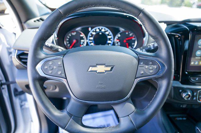 used 2023 Chevrolet Traverse car, priced at $42,988