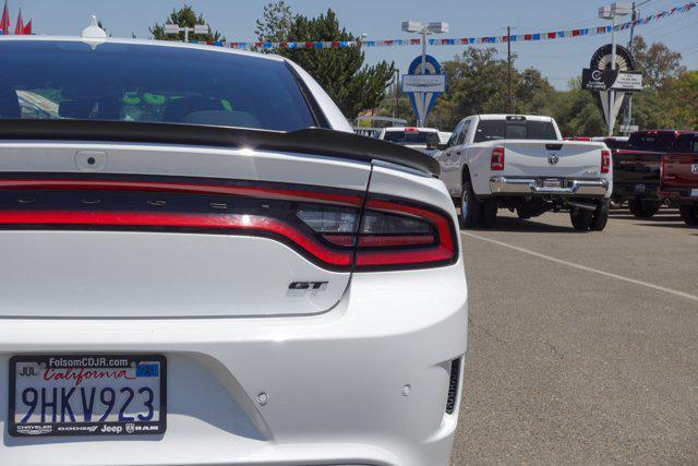 used 2023 Dodge Charger car, priced at $28,900