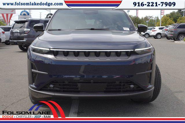 new 2025 Jeep Wagoneer S car, priced at $66,090